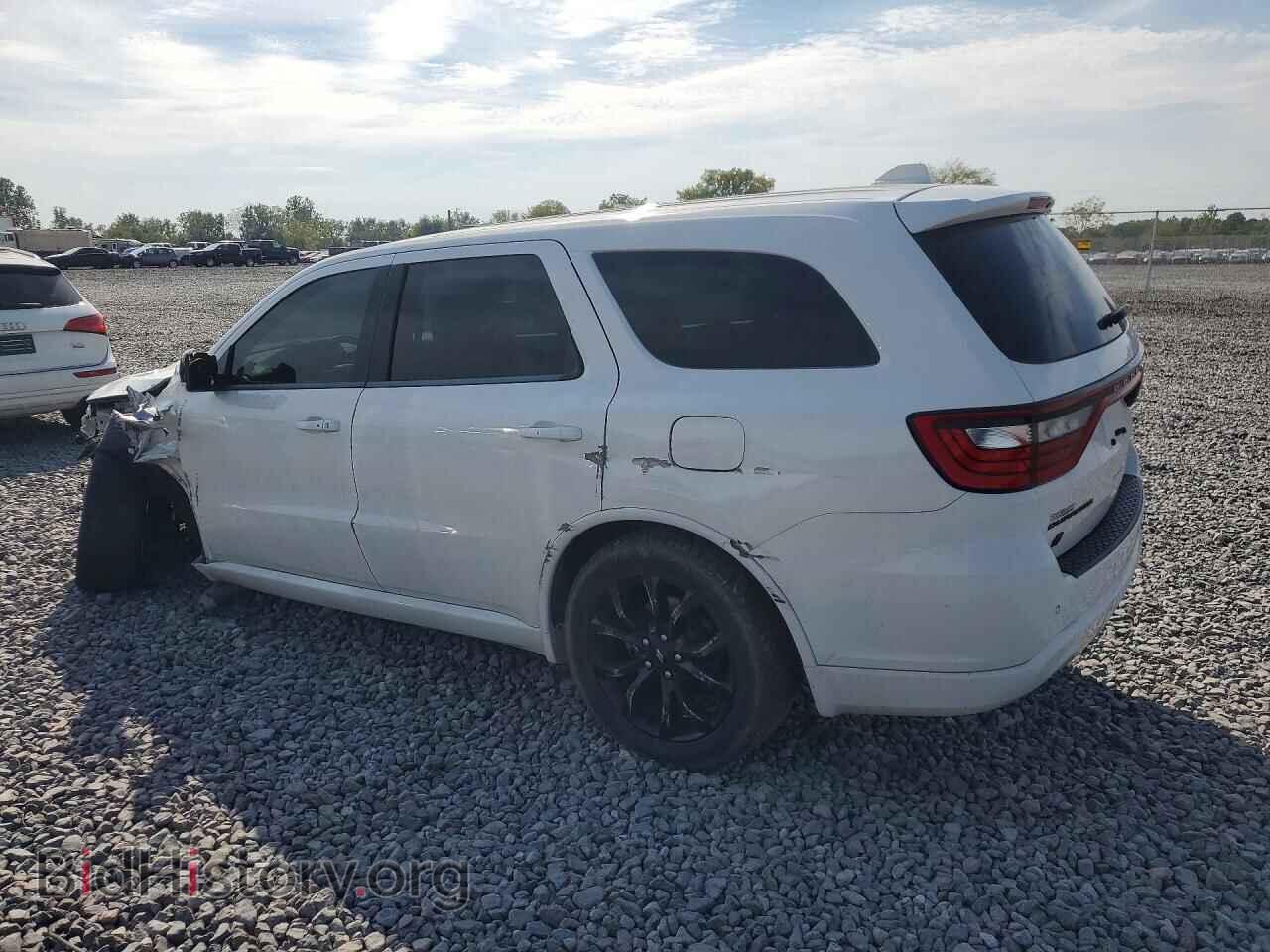 2020 DODGE DURANGO - VIN: 1C4RDJDG4LC302077 - Photo 2