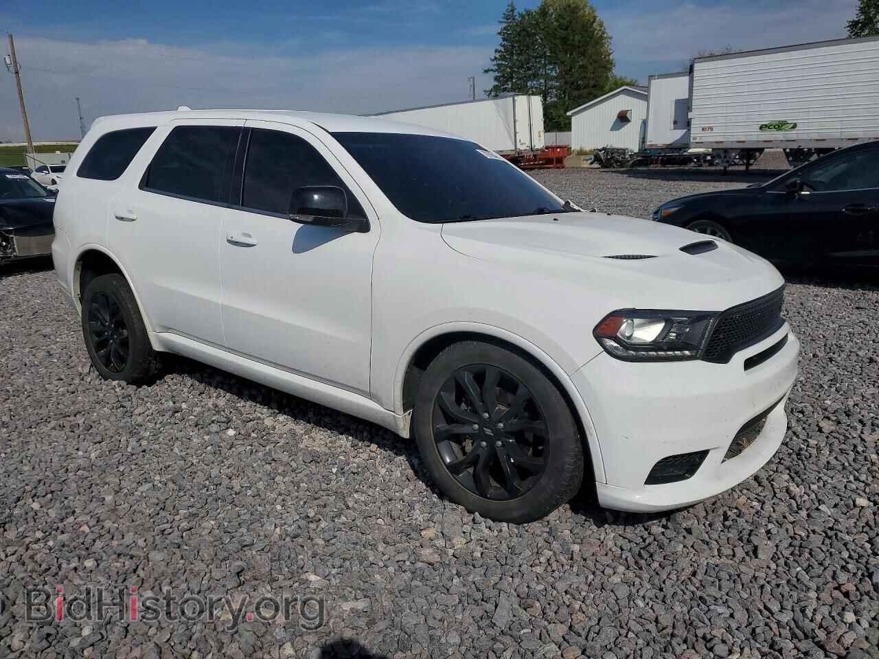 2020 DODGE DURANGO - VIN: 1C4RDJDG4LC302077 - Photo 4