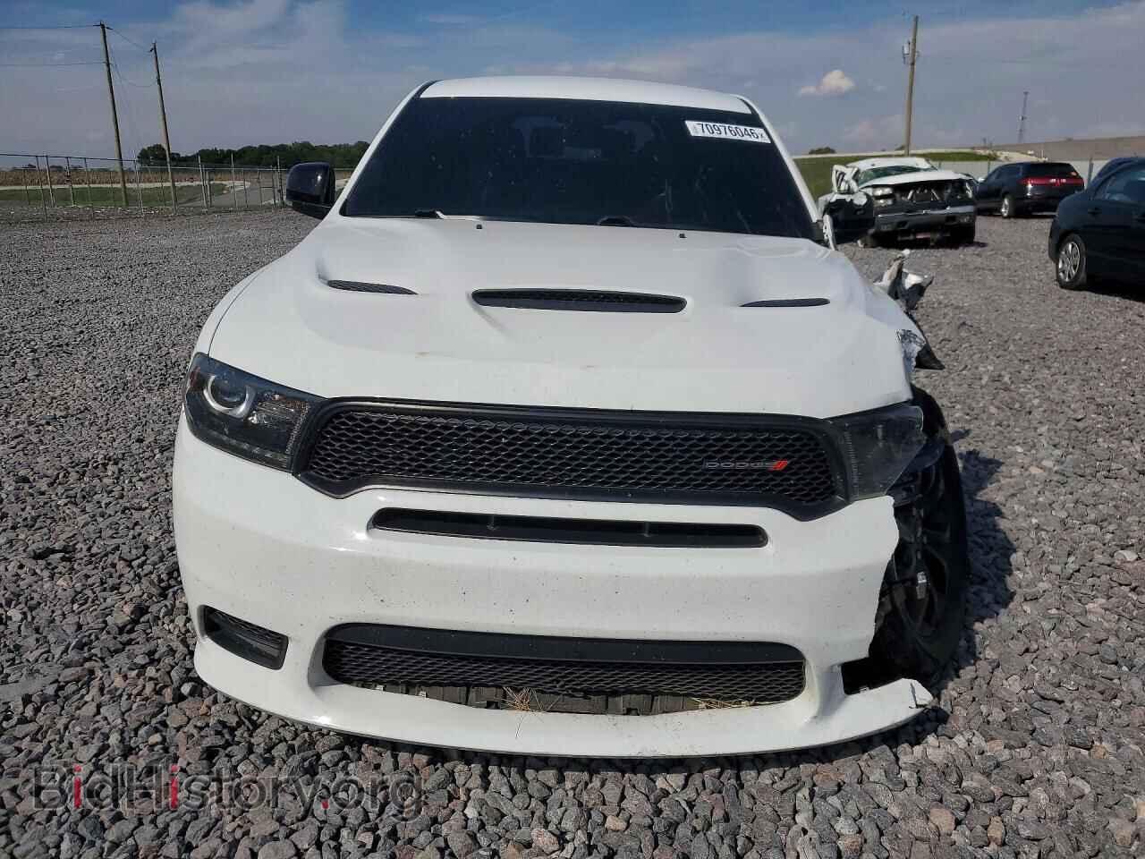 2020 DODGE DURANGO - VIN: 1C4RDJDG4LC302077 - Photo 5
