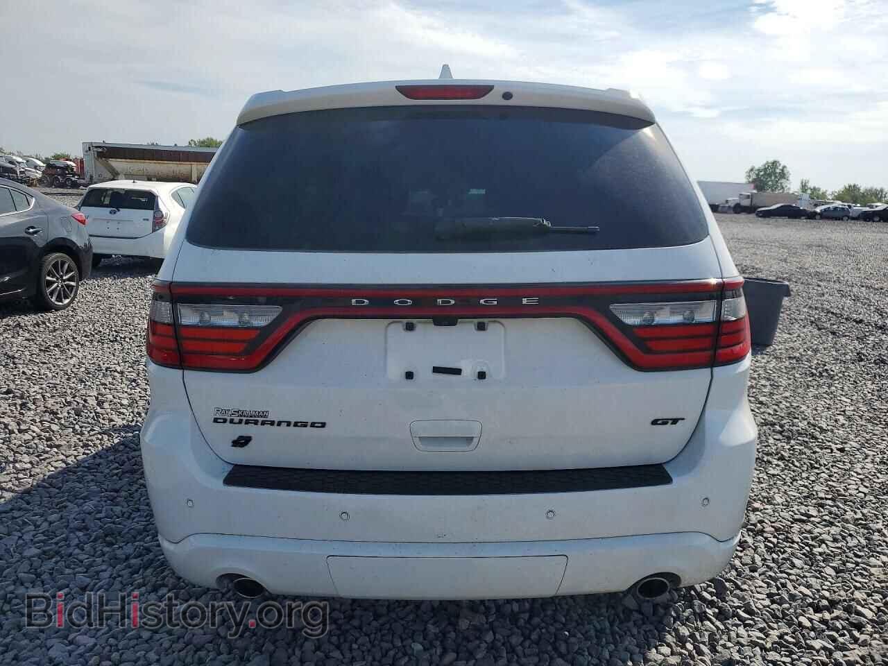 2020 DODGE DURANGO - VIN: 1C4RDJDG4LC302077 - Photo 6
