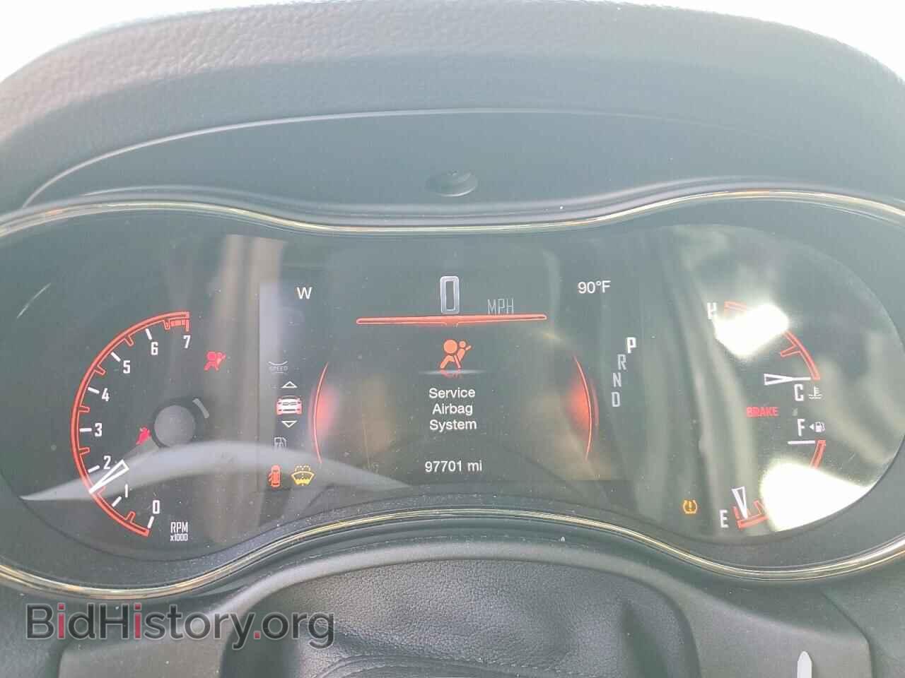 2020 DODGE DURANGO - VIN: 1C4RDJDG4LC302077 - Photo 9