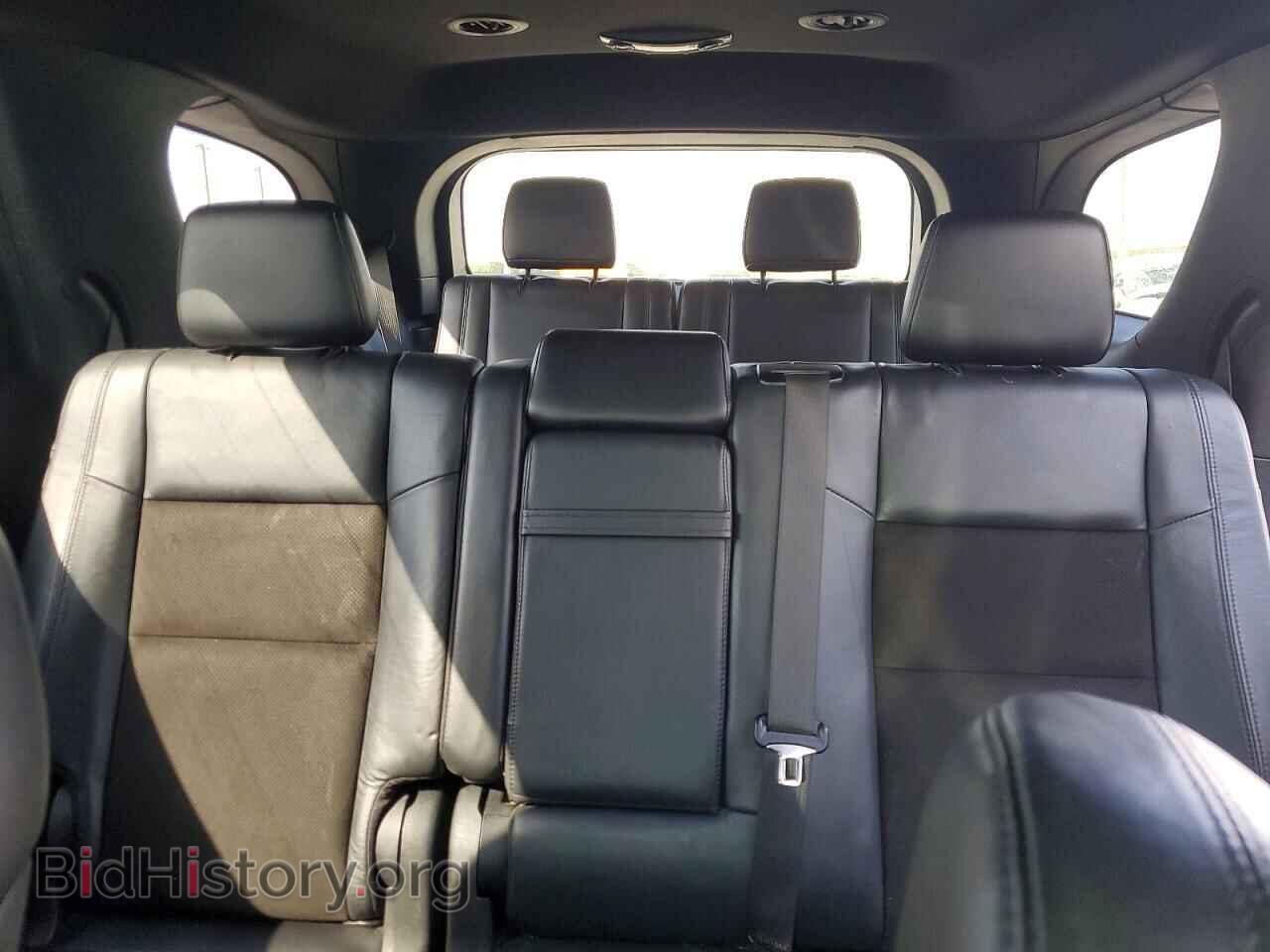 2020 DODGE DURANGO - VIN: 1C4RDJDG4LC302077 - Photo 10