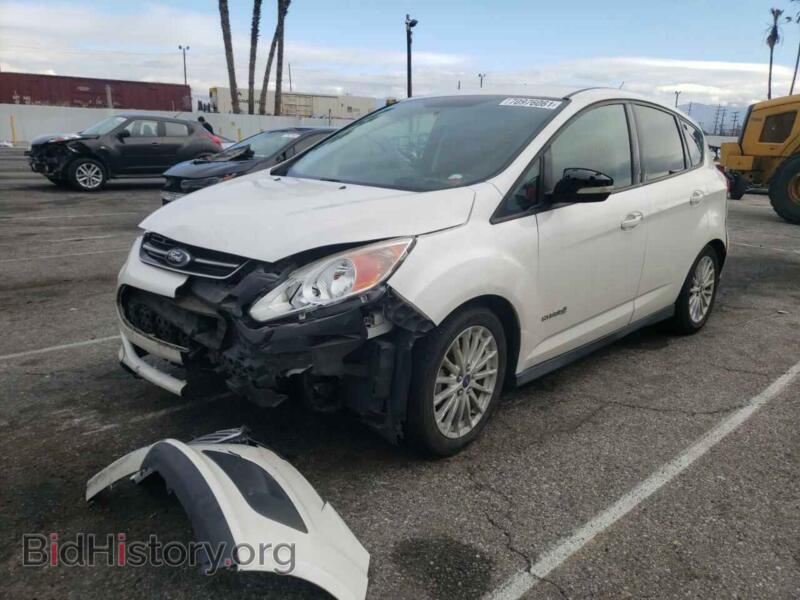 2013 Ford CMAX (VIN 1FADP5AU8DL504978) — photo 2 of 10