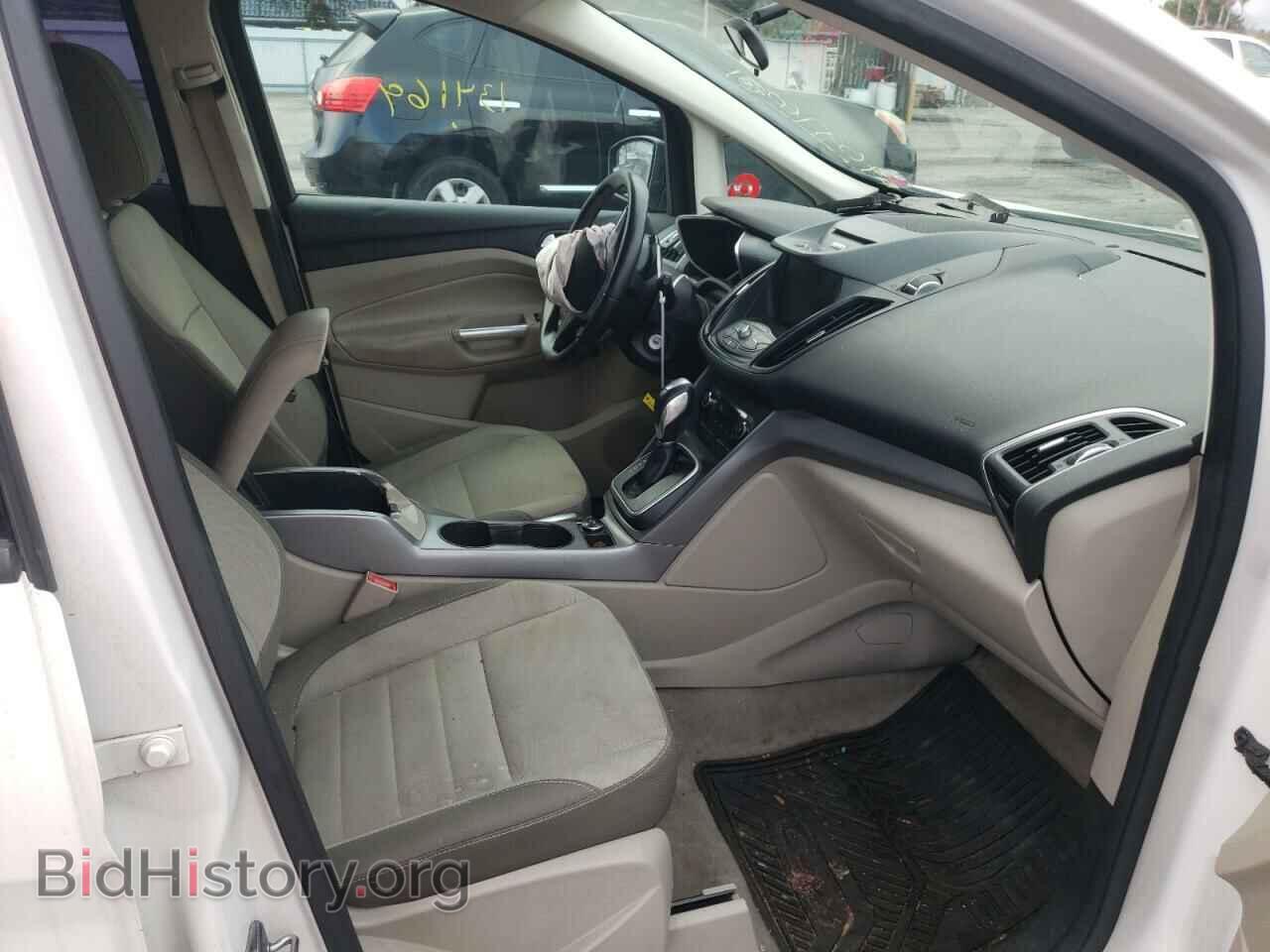 2013 FORD CMAX - VIN: 1FADP5AU8DL504978 - Фото 5
