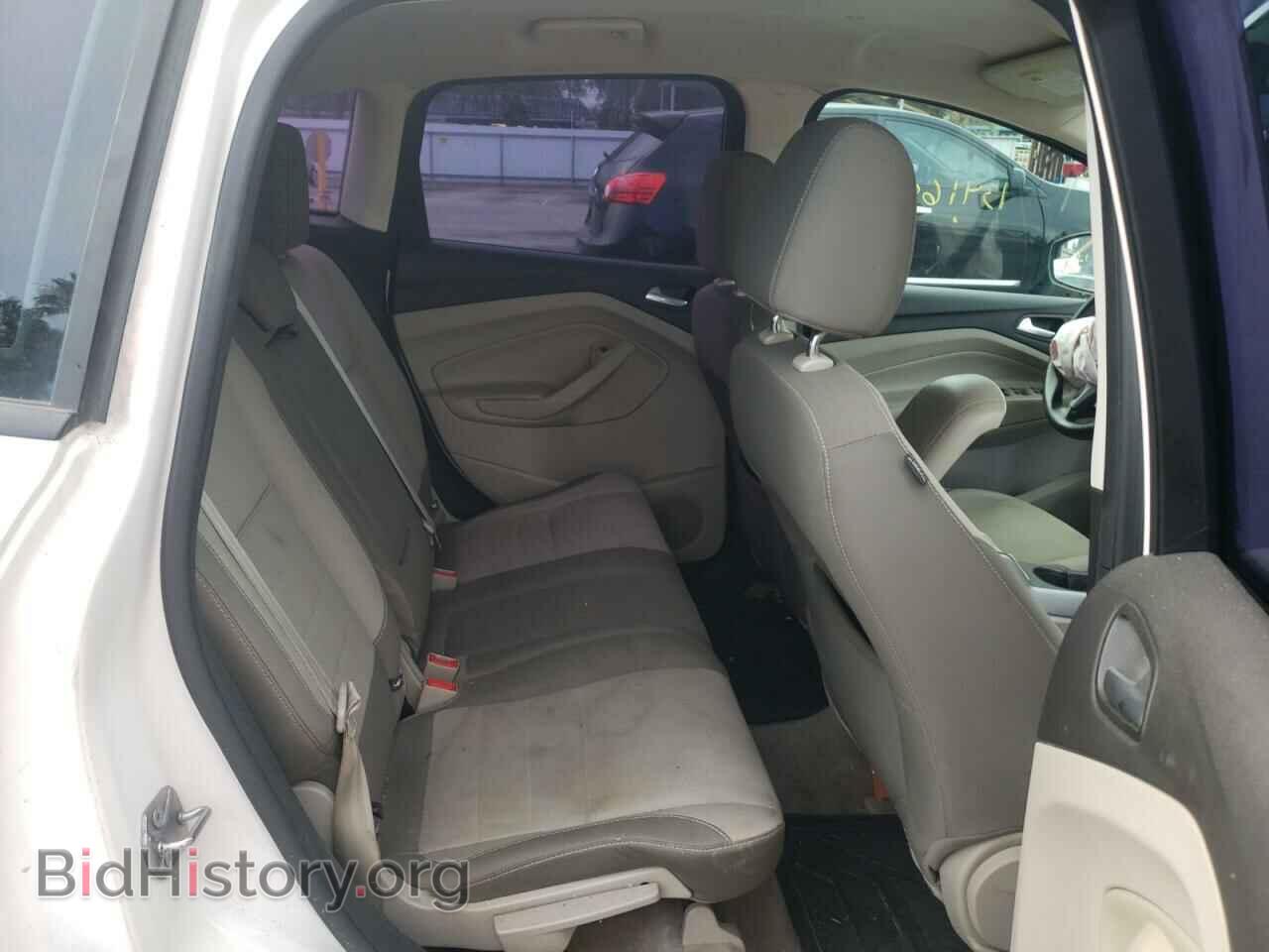 2013 FORD CMAX - VIN: 1FADP5AU8DL504978 - Фото 6