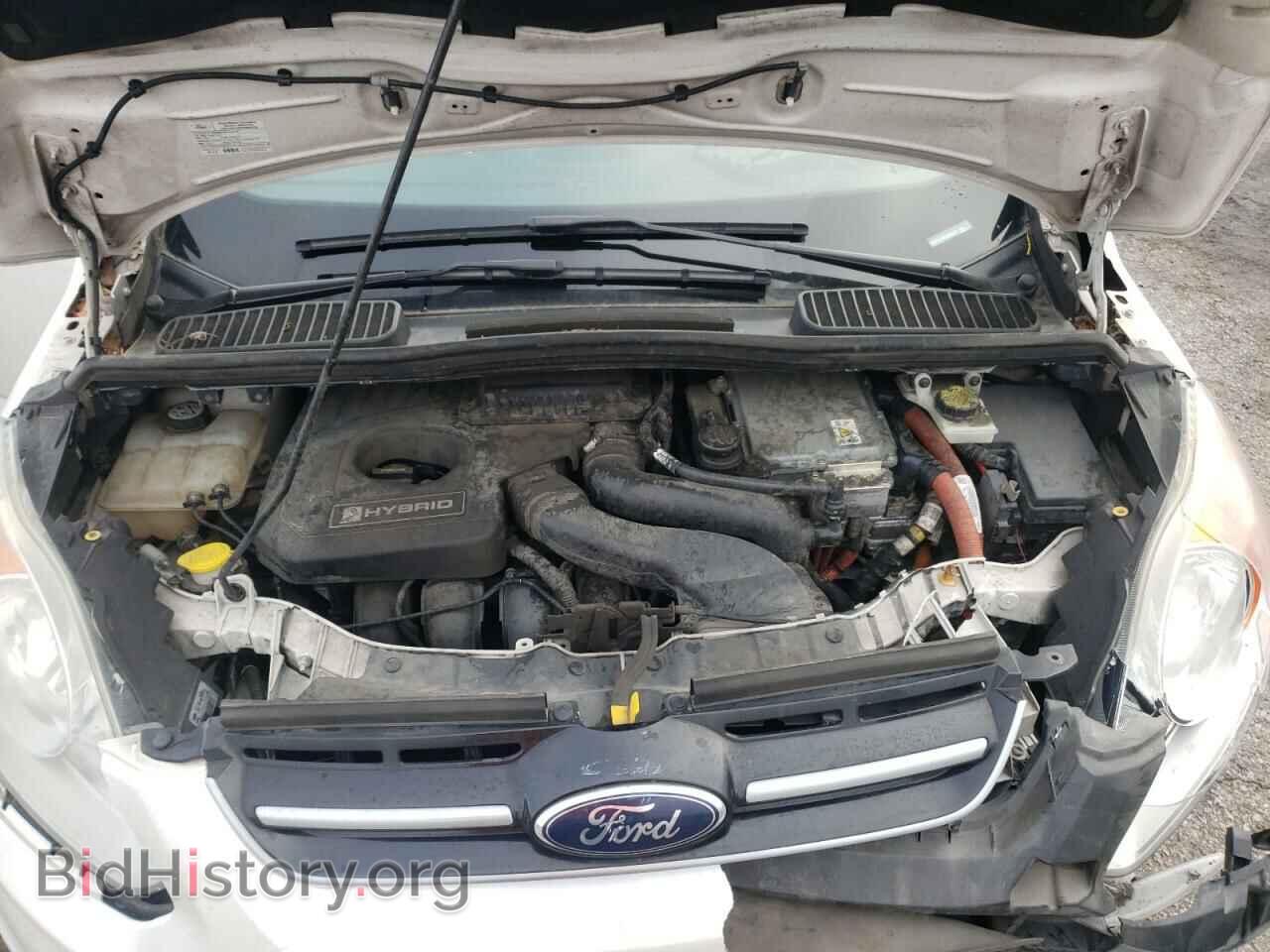 2013 FORD CMAX - VIN: 1FADP5AU8DL504978 - Фото 7