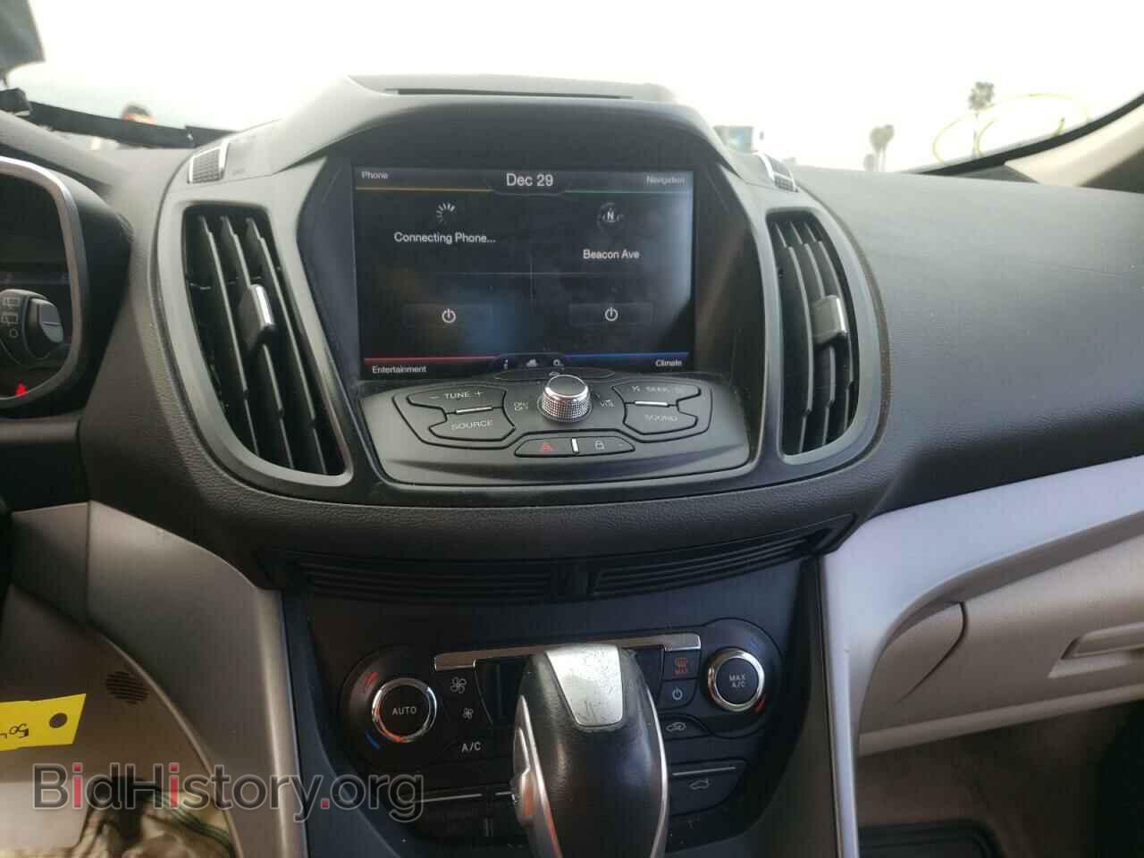 2013 FORD CMAX - VIN: 1FADP5AU8DL504978 - Фото 9