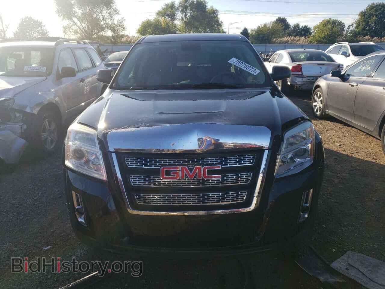 2013 GMC TERRAIN - VIN: 2GKALMEK1D6263192 - Photo 5