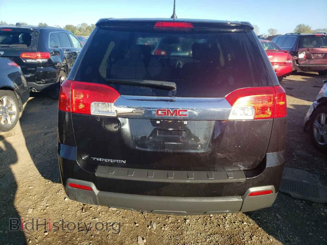 2013 GMC TERRAIN - VIN: 2GKALMEK1D6263192 - Photo 6