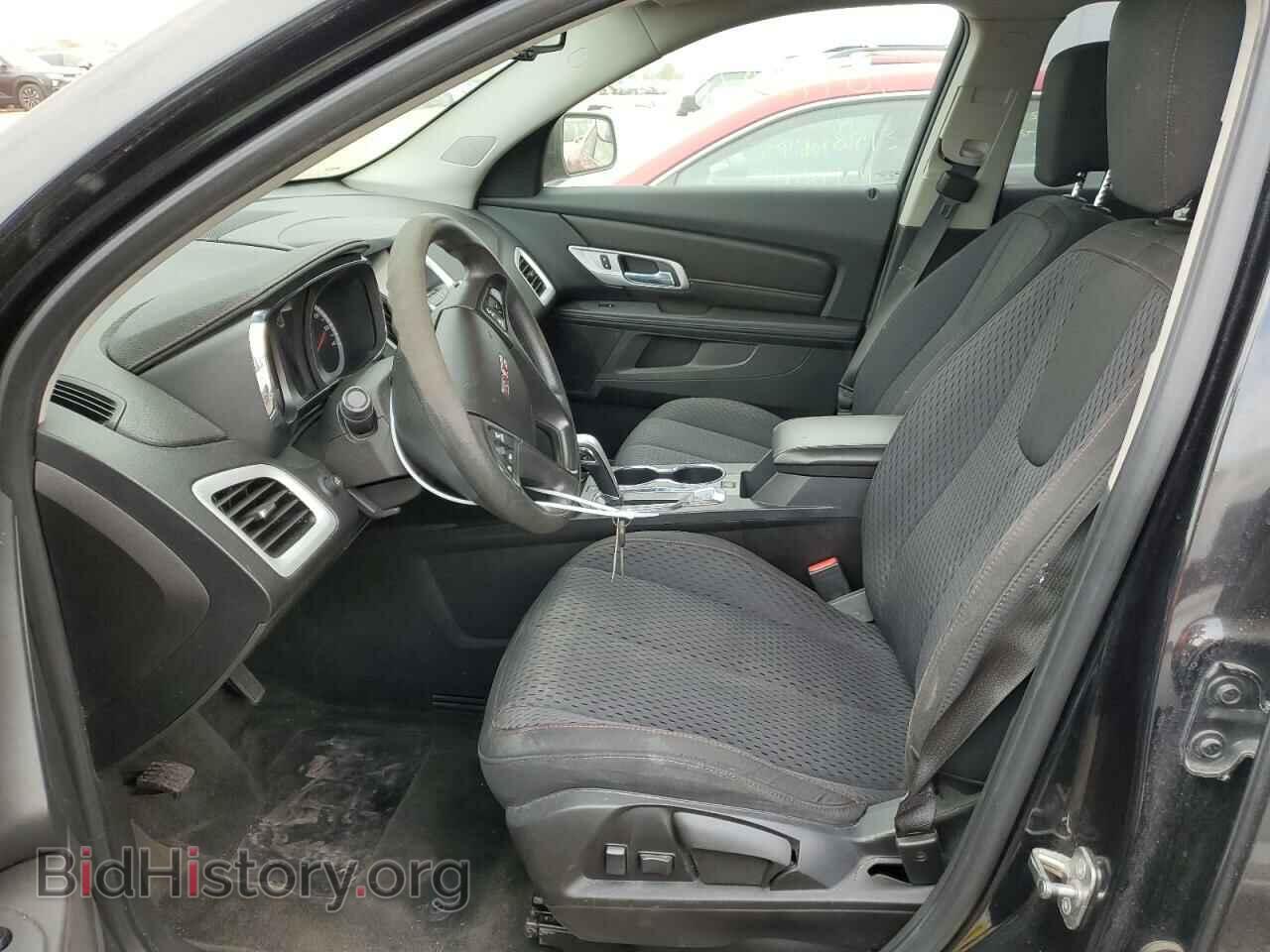 2013 GMC TERRAIN - VIN: 2GKALMEK1D6263192 - Photo 7