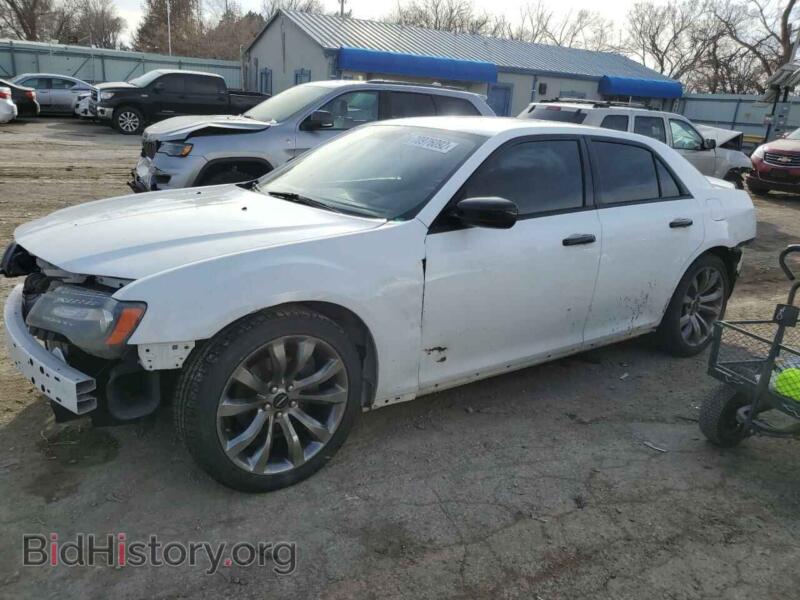 2014 Chrysler 300 300 S (VIN 2C3CCABG3EH340612) — фото 1 из 12, Copart, повреждение: передняя часть