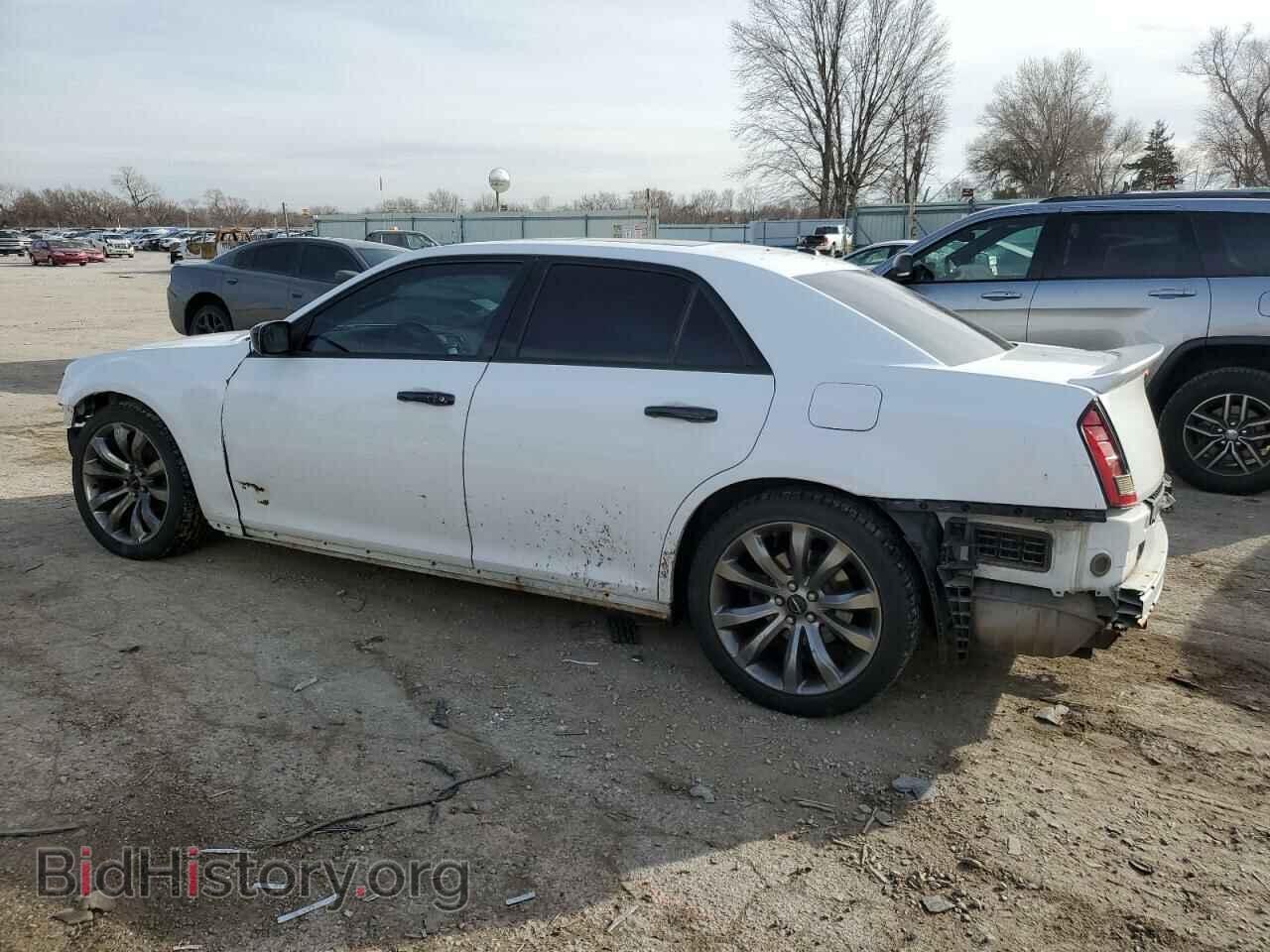 2014 CHRYSLER 300 - VIN: 2C3CCABG3EH340612 - Фото 2