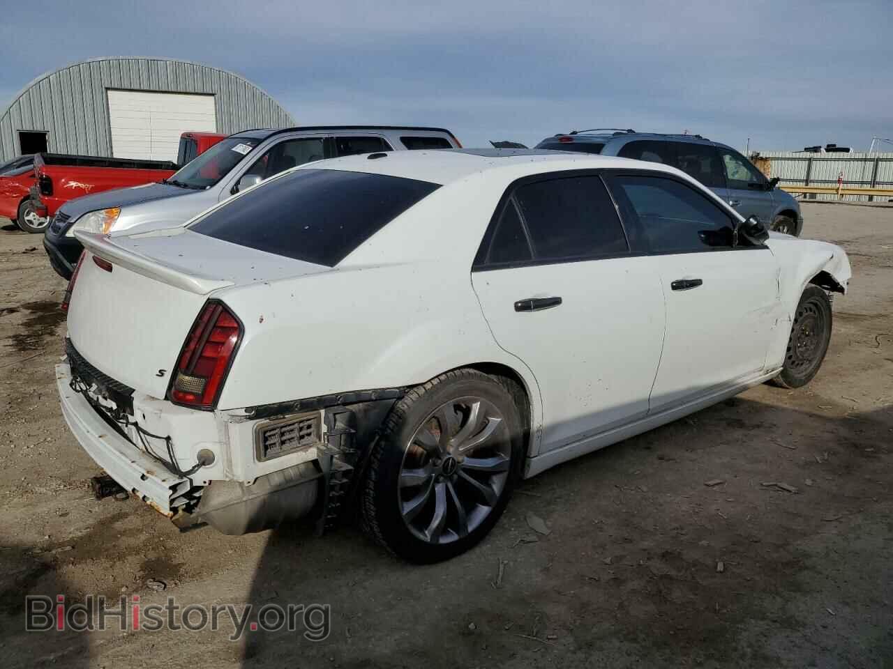 2014 CHRYSLER 300 - VIN: 2C3CCABG3EH340612 - Фото 3