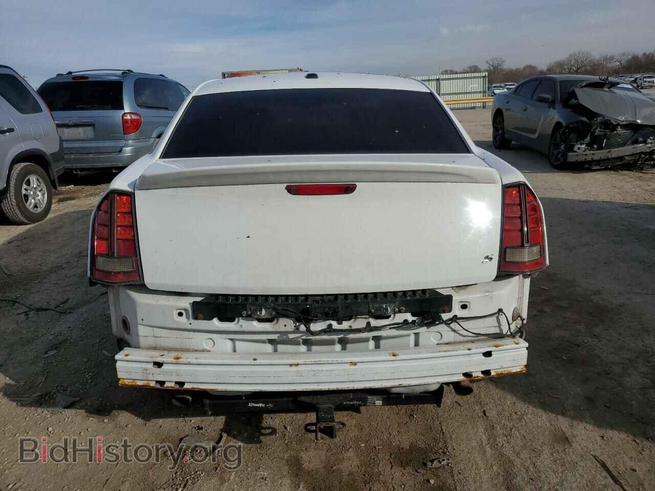 2014 CHRYSLER 300 - VIN: 2C3CCABG3EH340612 - Фото 6
