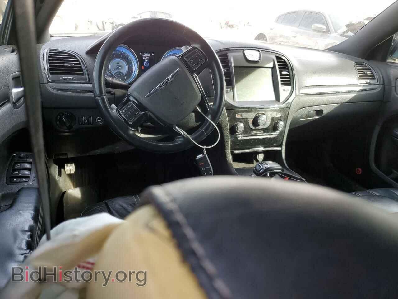 2014 CHRYSLER 300 - VIN: 2C3CCABG3EH340612 - Фото 8