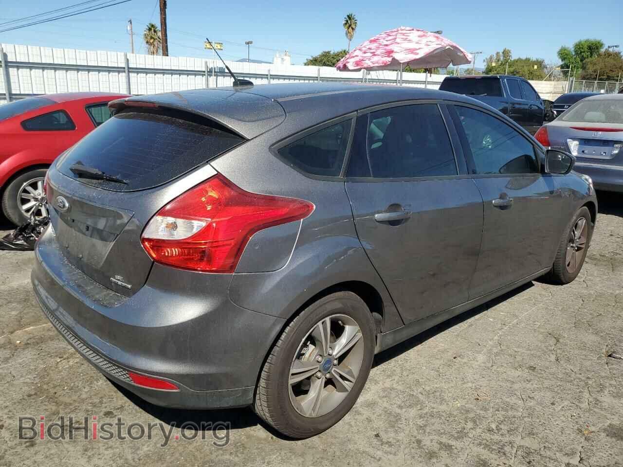 2012 FORD FOCUS - VIN: 1FAHP3K26CL400667 - Photo 3