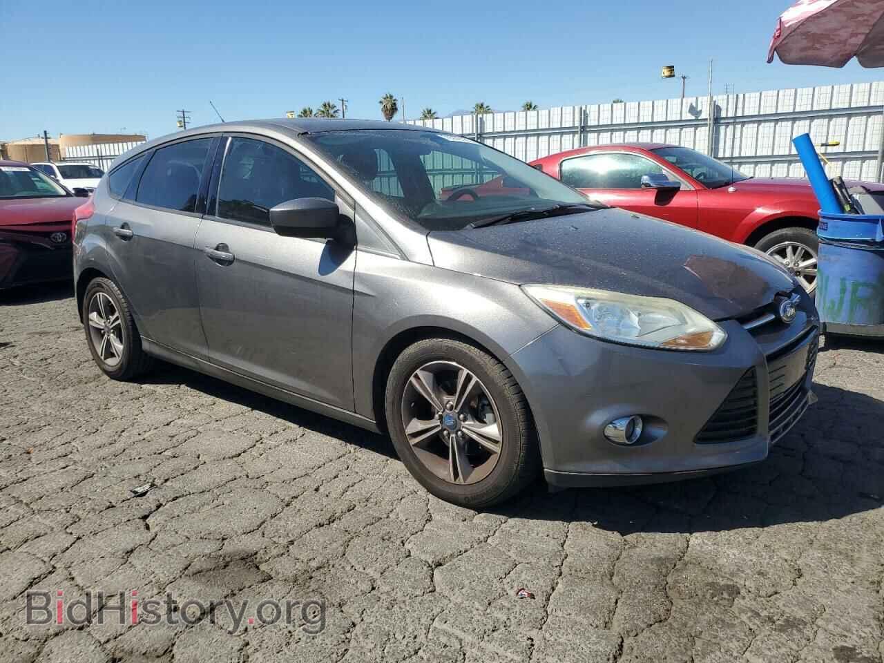 2012 FORD FOCUS - VIN: 1FAHP3K26CL400667 - Photo 4