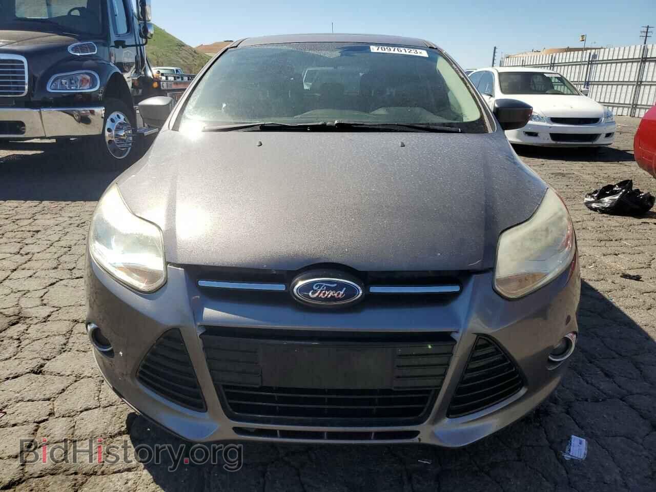 2012 FORD FOCUS - VIN: 1FAHP3K26CL400667 - Photo 5
