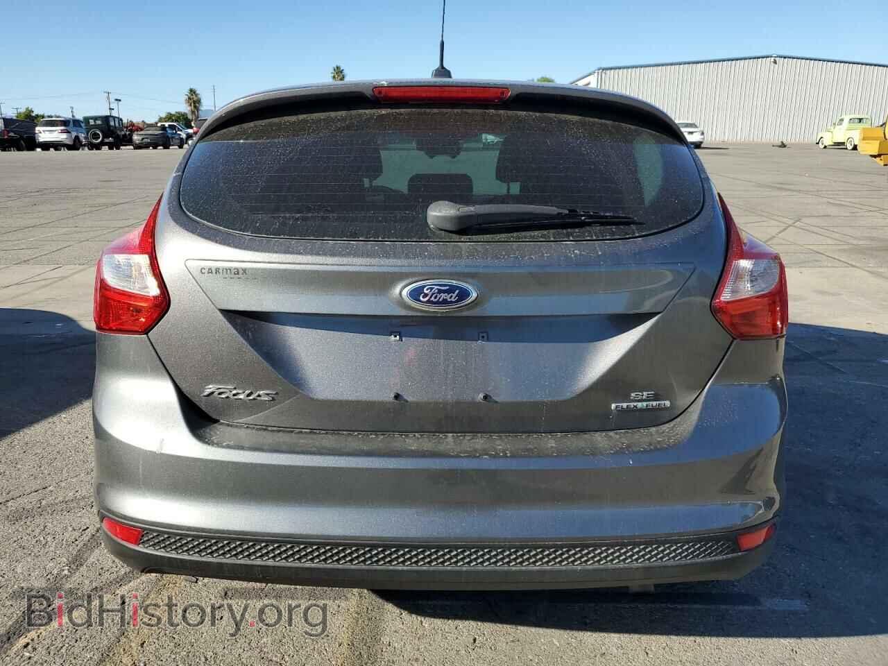 2012 FORD FOCUS - VIN: 1FAHP3K26CL400667 - Photo 6