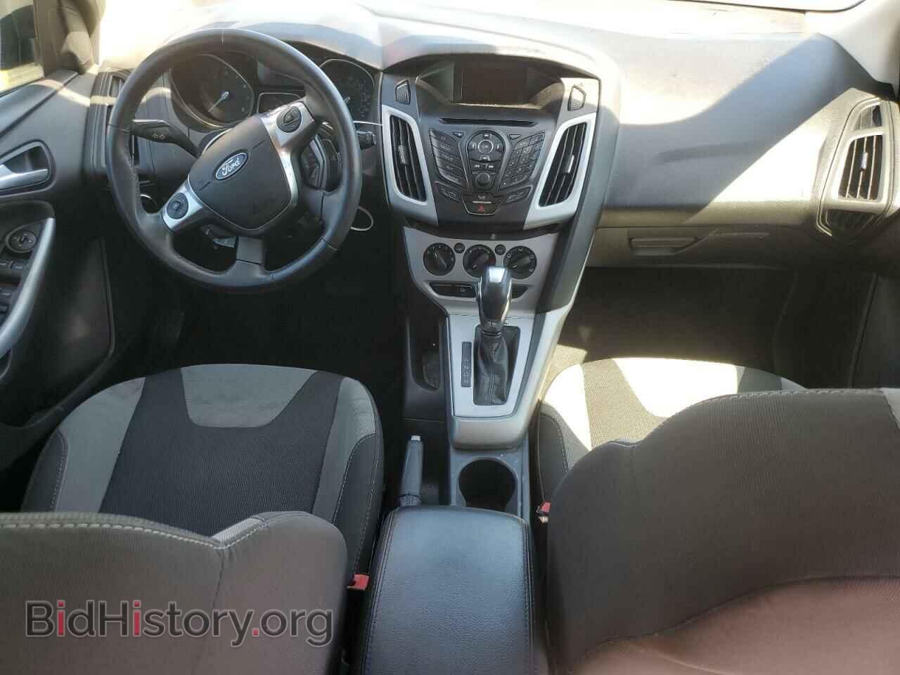 2012 FORD FOCUS - VIN: 1FAHP3K26CL400667 - Photo 8