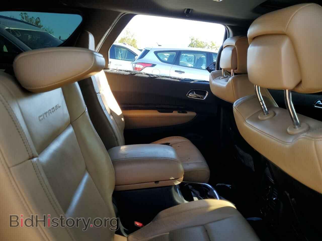 2016 DODGE DURANGO - VIN: 1C4RDJEG7GC309268 - Фото 11