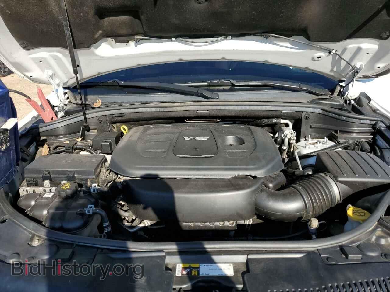 2016 DODGE DURANGO - VIN: 1C4RDJEG7GC309268 - Фото 12