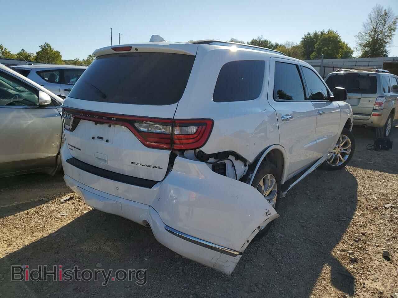 2016 DODGE DURANGO - VIN: 1C4RDJEG7GC309268 - Фото 3