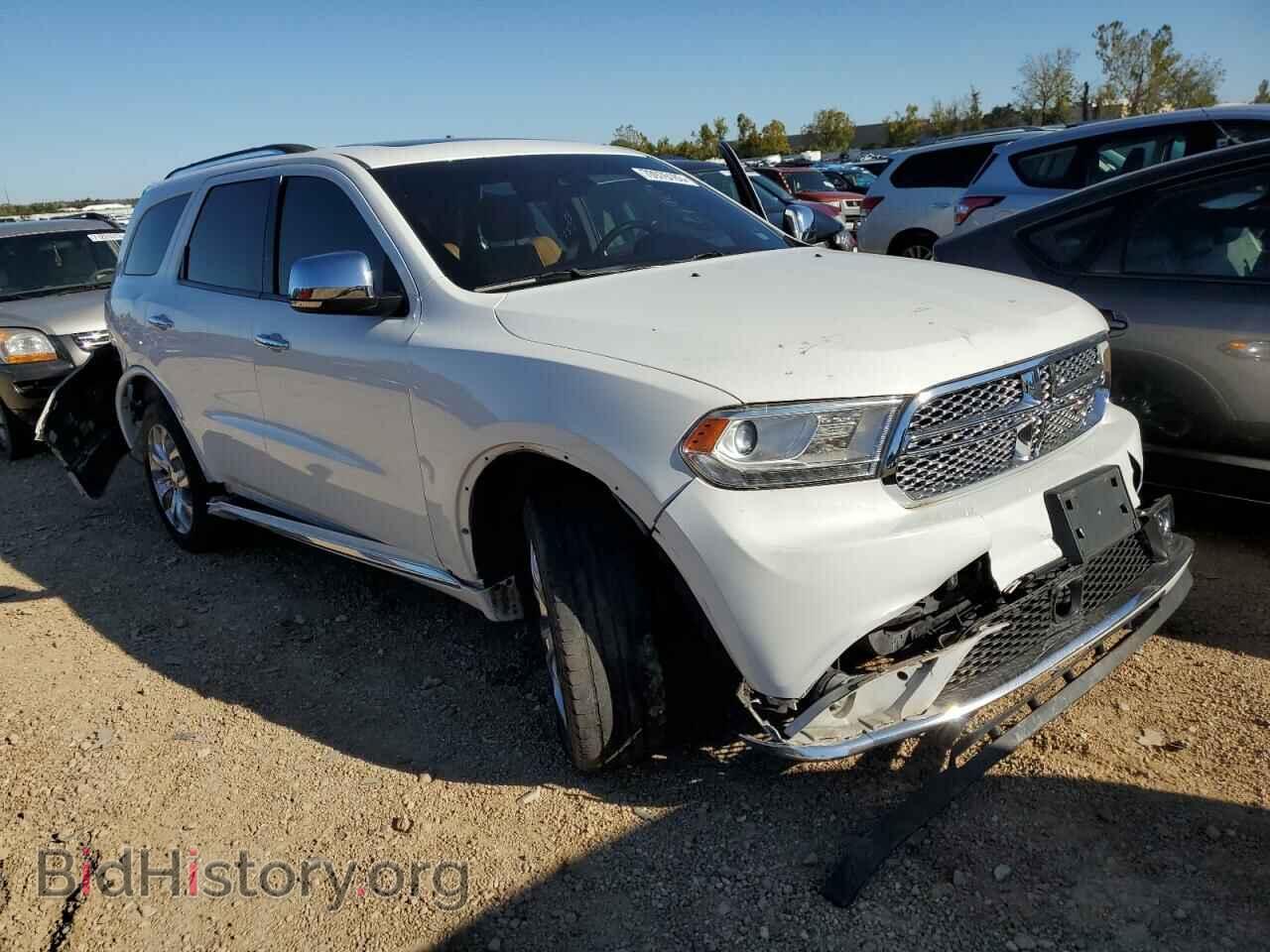 2016 DODGE DURANGO - VIN: 1C4RDJEG7GC309268 - Фото 4