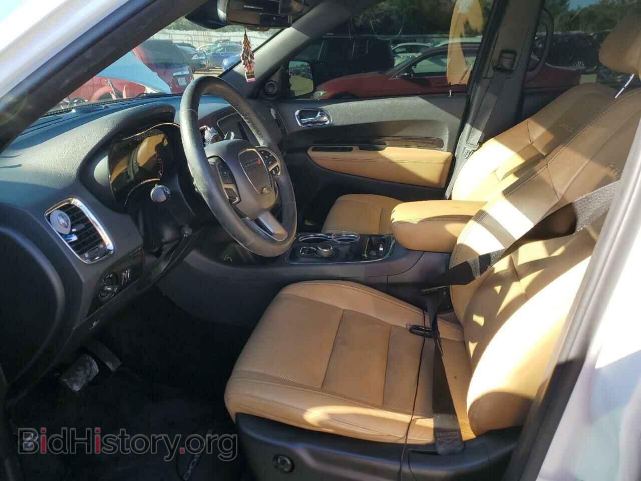 2016 DODGE DURANGO - VIN: 1C4RDJEG7GC309268 - Фото 7