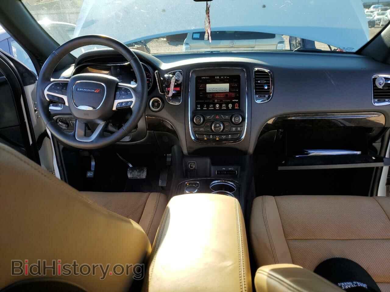 2016 DODGE DURANGO - VIN: 1C4RDJEG7GC309268 - Фото 8