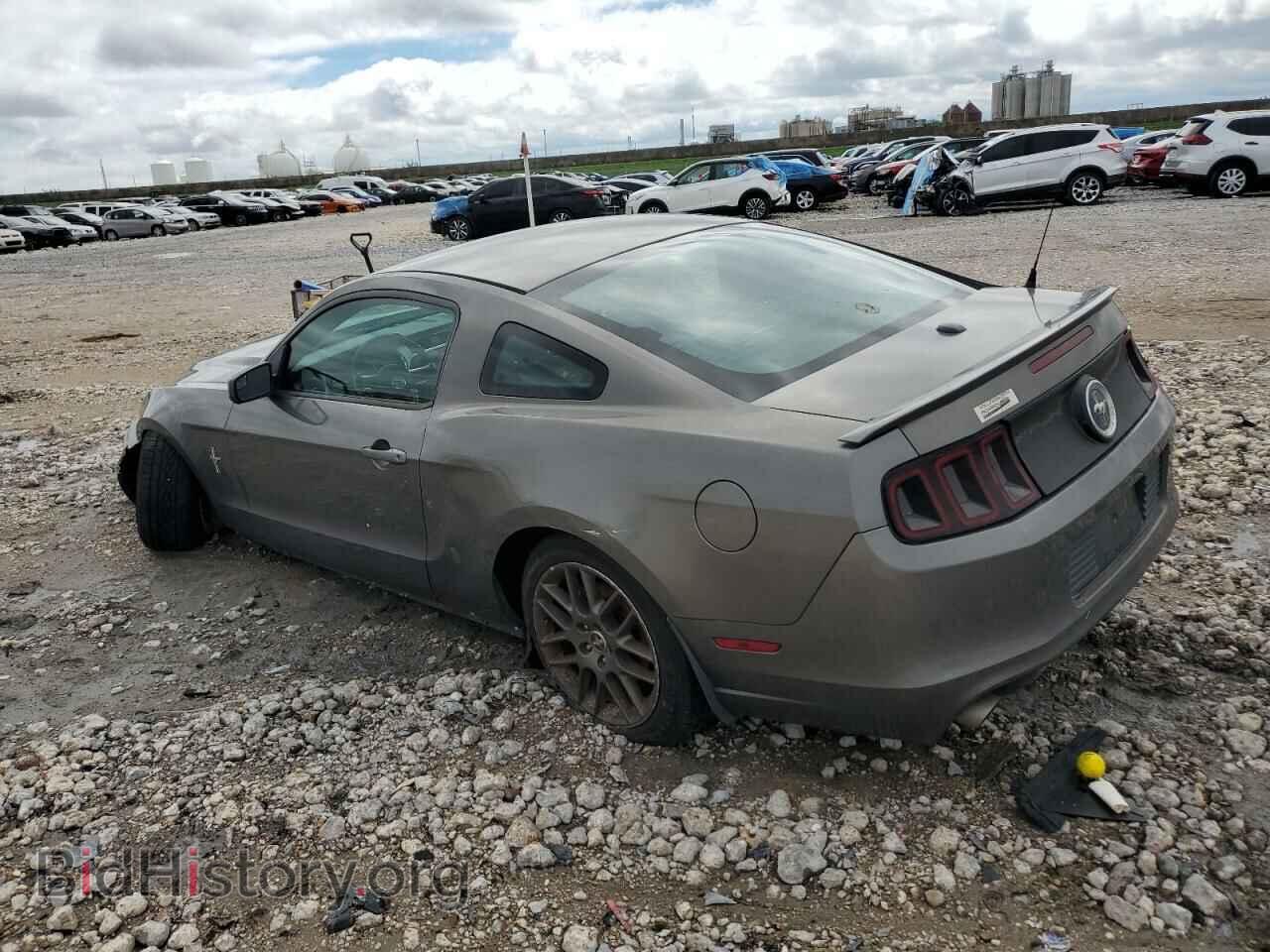 2014 FORD ALL Models - VIN: 1ZVBP8AM3E5230899 - Фото 2