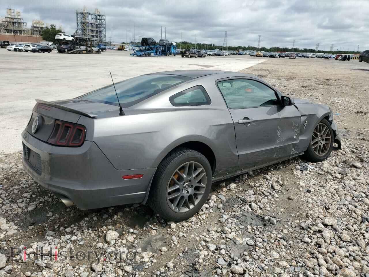 2014 FORD ALL Models - VIN: 1ZVBP8AM3E5230899 - Фото 3