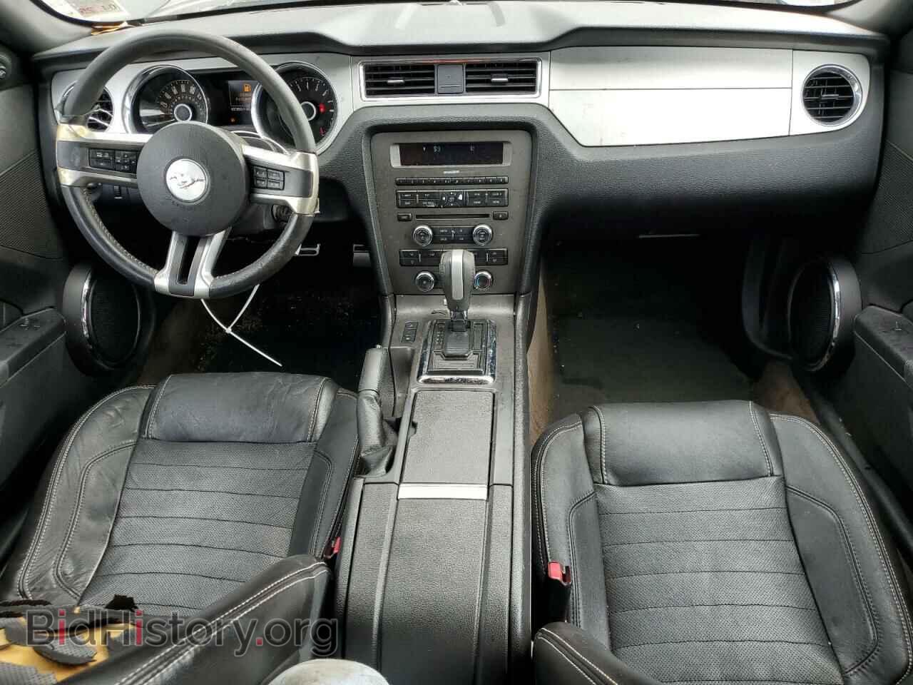 2014 FORD ALL Models - VIN: 1ZVBP8AM3E5230899 - Фото 8