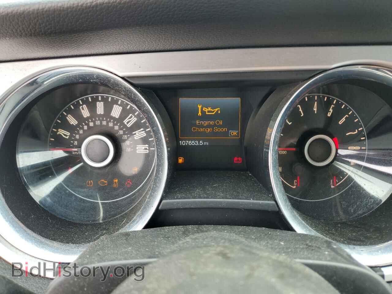 2014 FORD ALL Models - VIN: 1ZVBP8AM3E5230899 - Фото 9