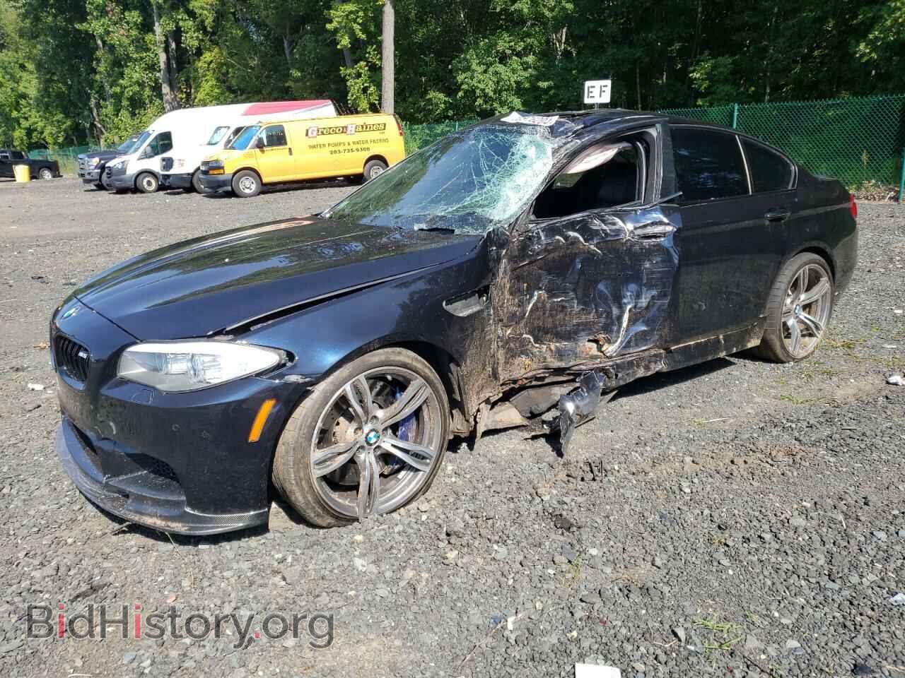 Photo WBSFV9C52DC773993 - BMW M5 2013