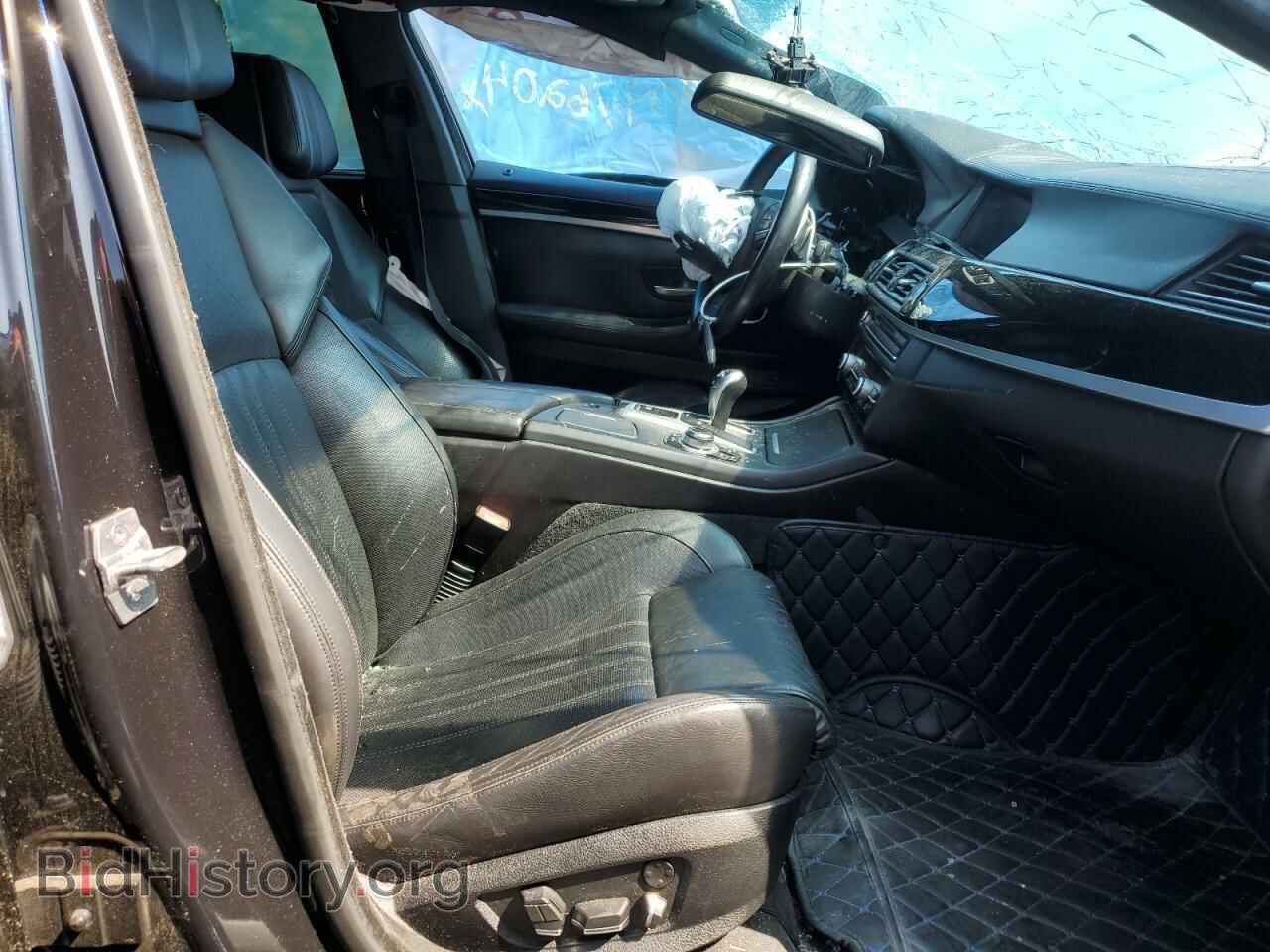 2013 BMW M5 - VIN: WBSFV9C52DC773993 - Фото 7