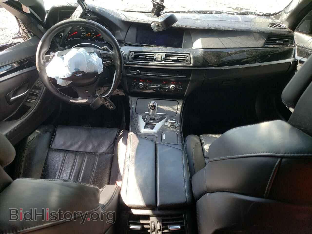 2013 BMW M5 - VIN: WBSFV9C52DC773993 - Фото 8