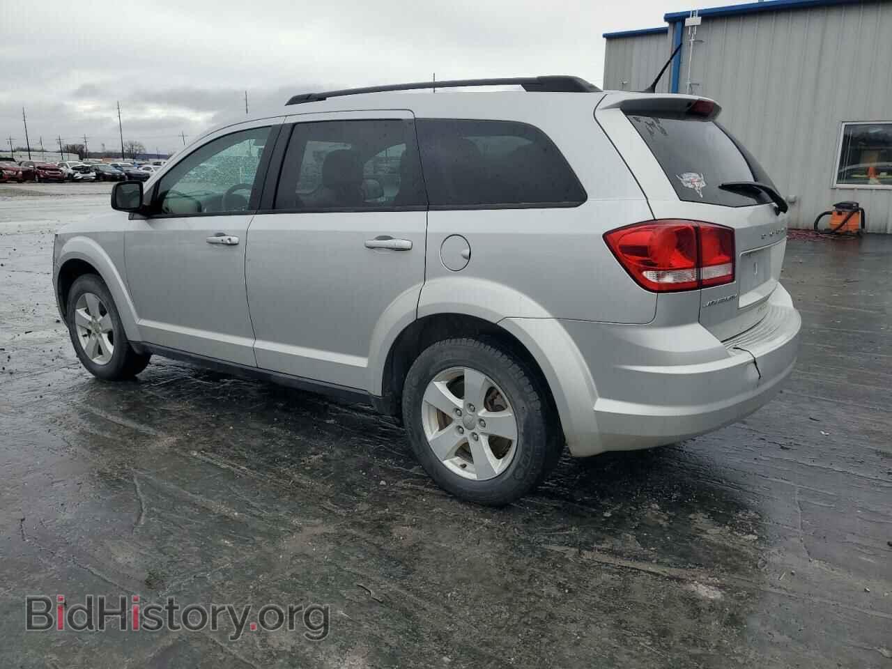 2014 DODGE JOURNEY - VIN: 3C4PDCAB2ET159911 - Фото 2