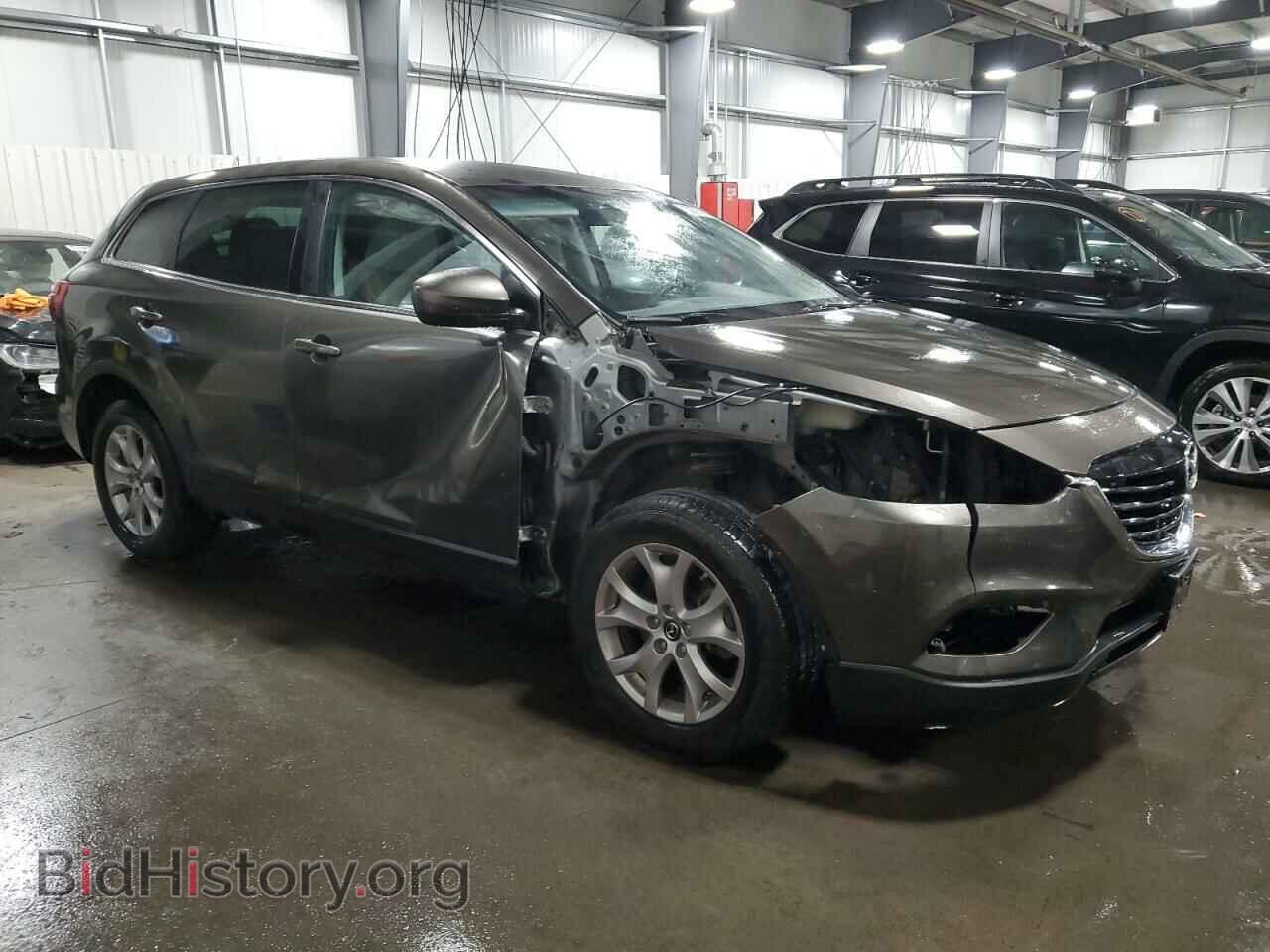 2015 MAZDA CX-9 - VIN: JM3TB3CA3F0466132 - Фото 4