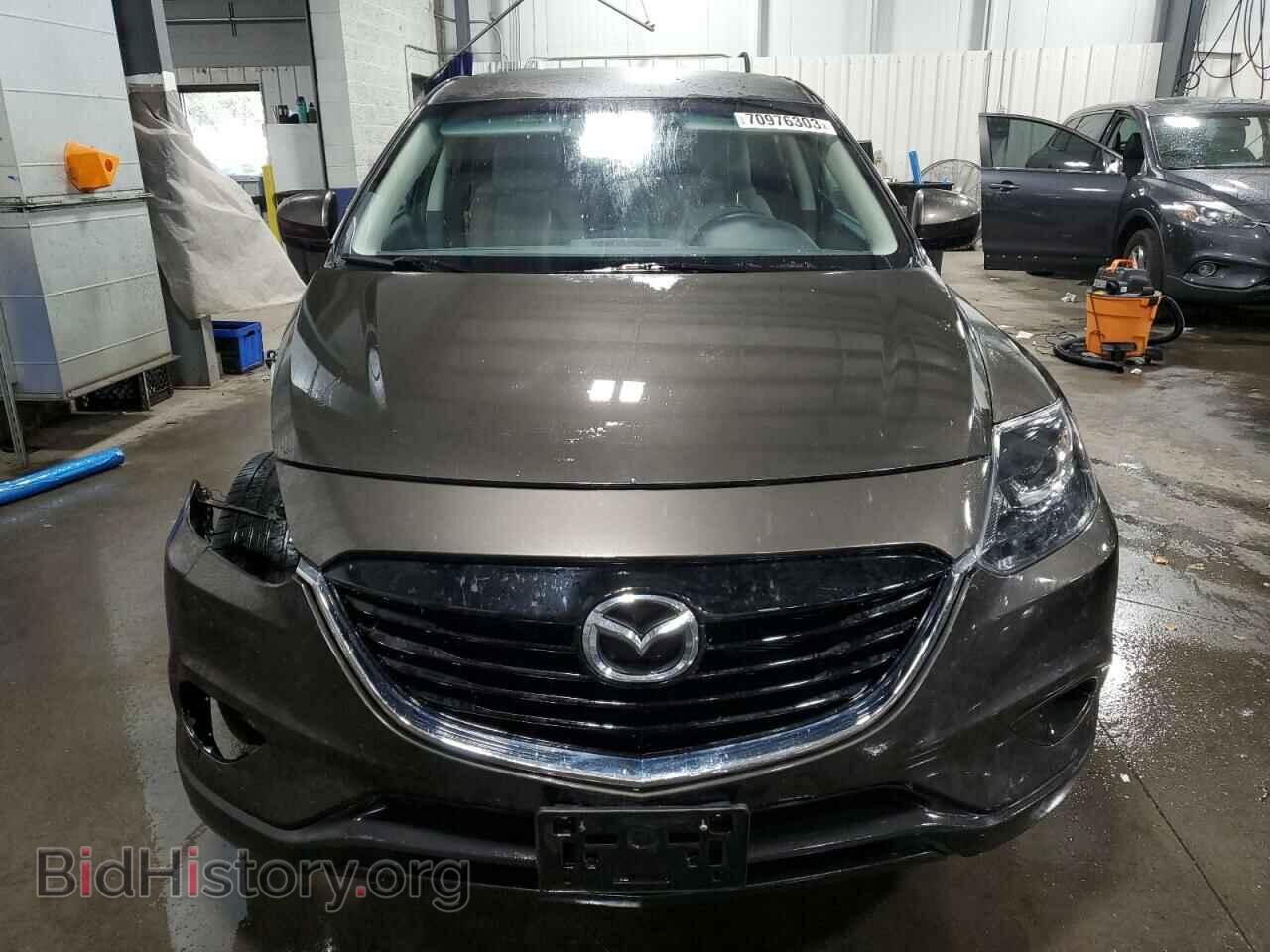 2015 MAZDA CX-9 - VIN: JM3TB3CA3F0466132 - Фото 5