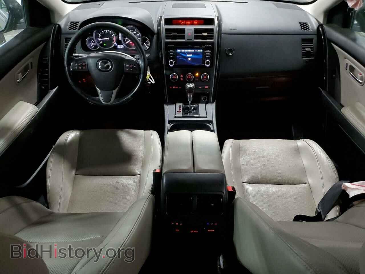 2015 MAZDA CX-9 - VIN: JM3TB3CA3F0466132 - Фото 8