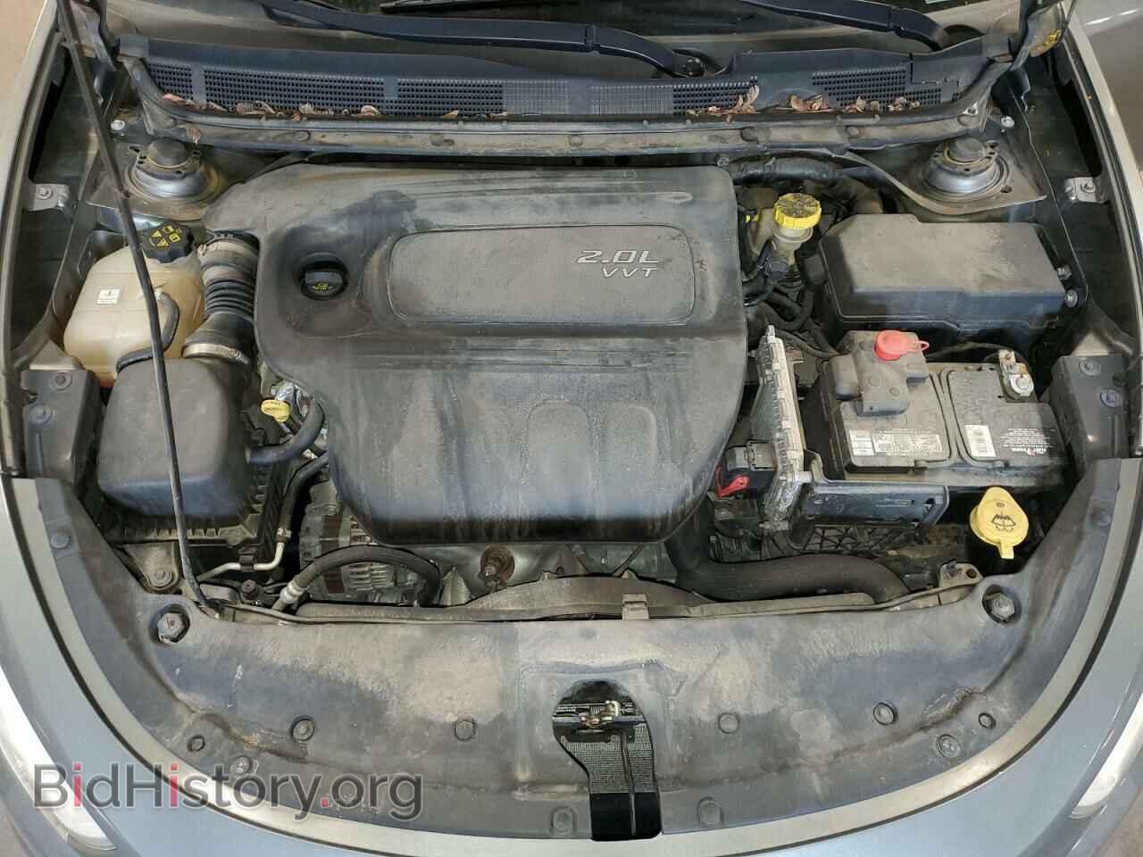 2013 DODGE DART - VIN: 1C3CDFAA6DD303038 - Фото 11