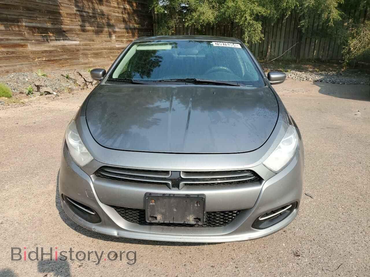 2013 DODGE DART - VIN: 1C3CDFAA6DD303038 - Фото 5