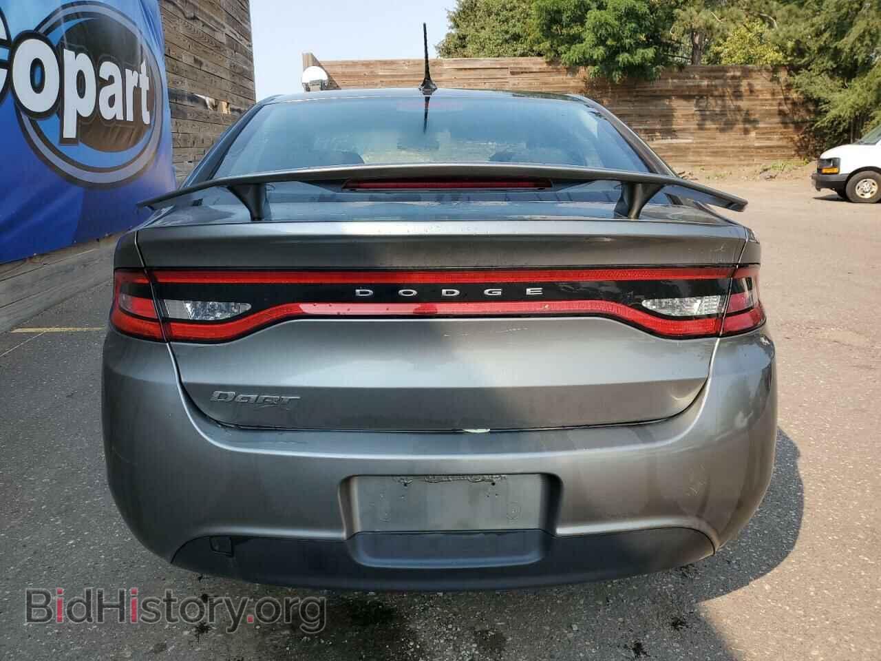 2013 DODGE DART - VIN: 1C3CDFAA6DD303038 - Фото 6