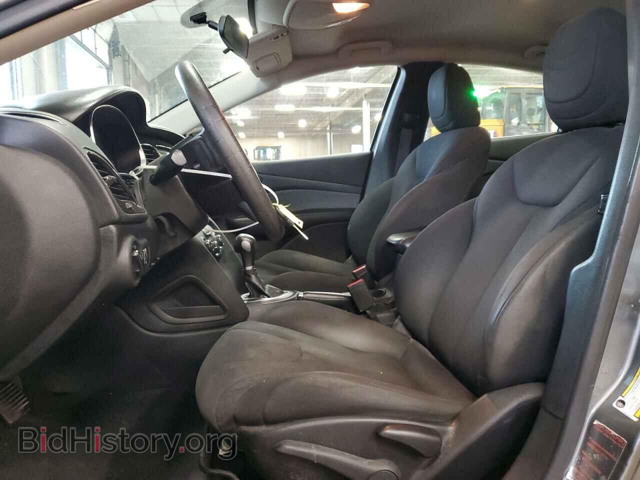 2013 DODGE DART - VIN: 1C3CDFAA6DD303038 - Фото 7