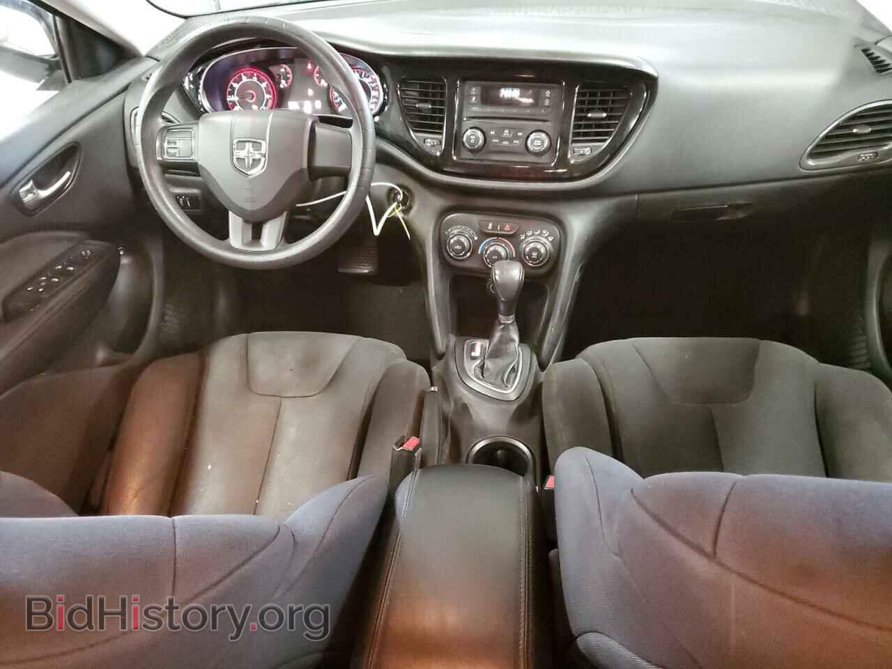 2013 DODGE DART - VIN: 1C3CDFAA6DD303038 - Фото 8