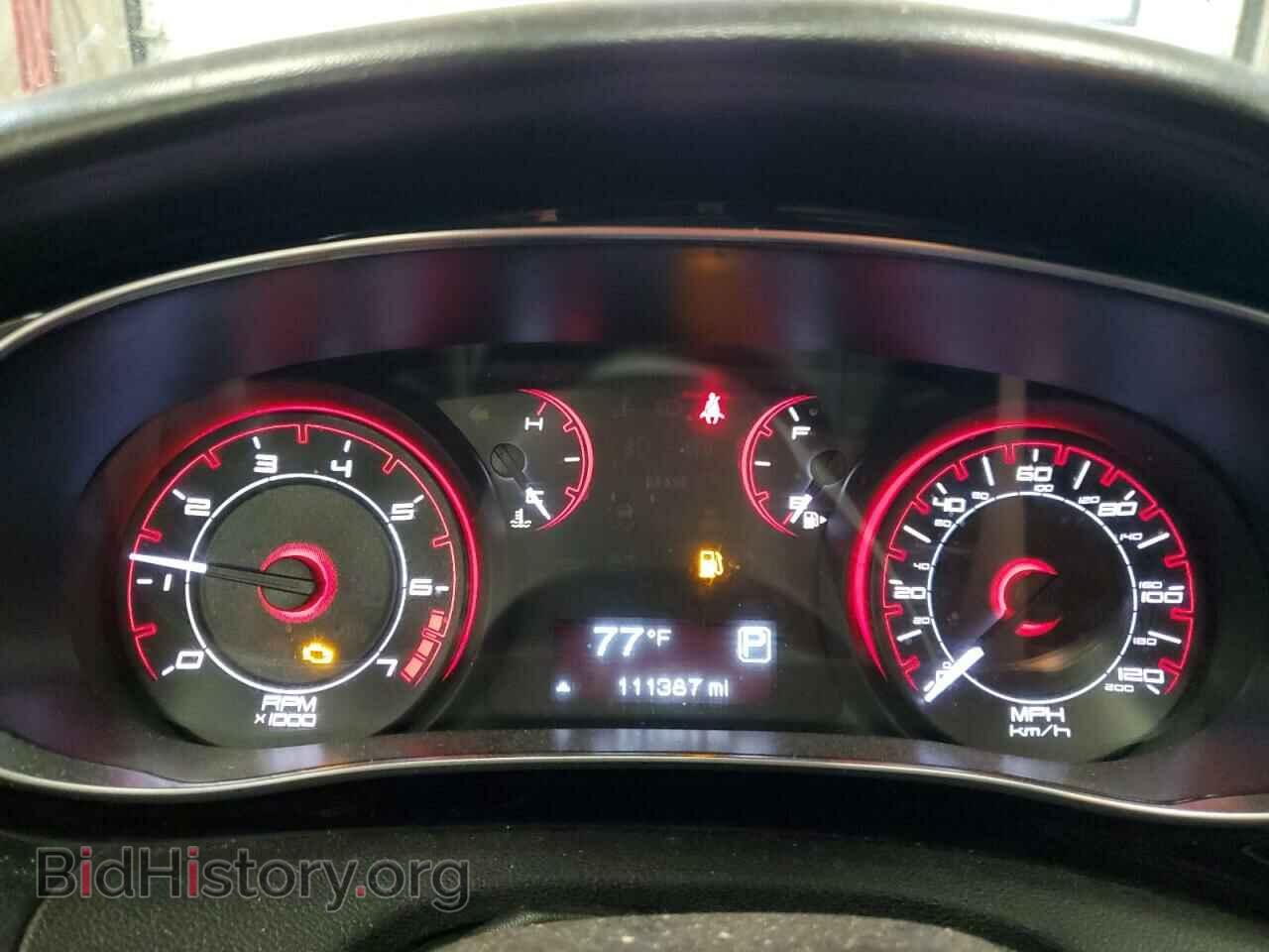 2013 DODGE DART - VIN: 1C3CDFAA6DD303038 - Фото 9