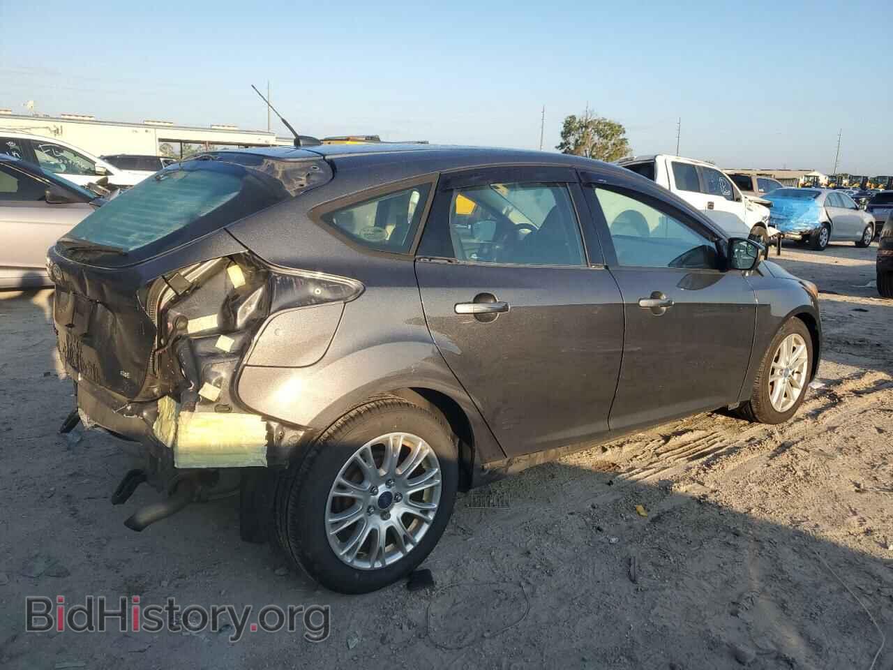 2016 FORD FOCUS - VIN: 1FADP3K25GL294636 - Photo 3