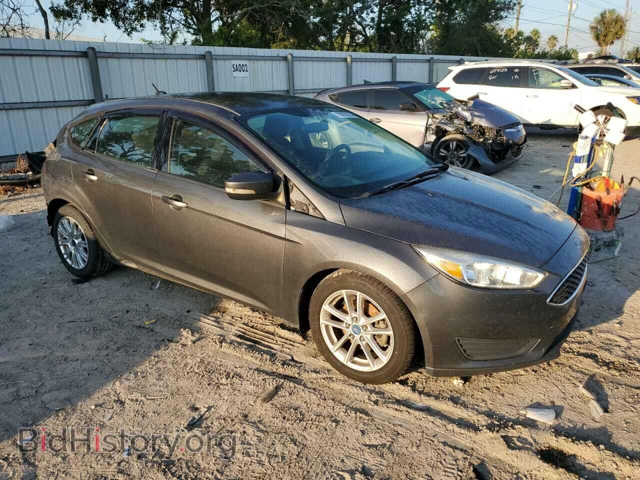 2016 FORD FOCUS - VIN: 1FADP3K25GL294636 - Photo 4