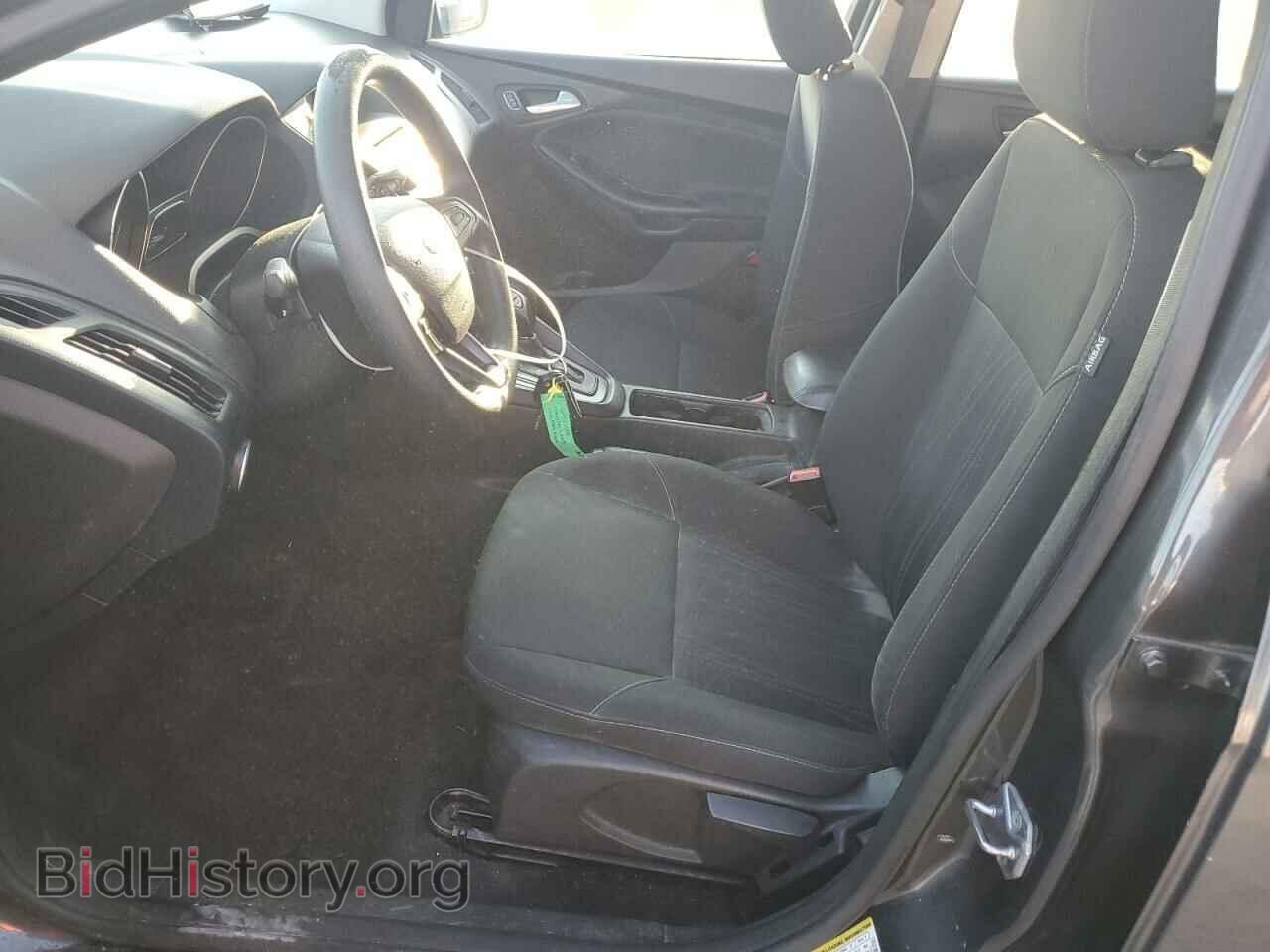 2016 FORD FOCUS - VIN: 1FADP3K25GL294636 - Photo 7